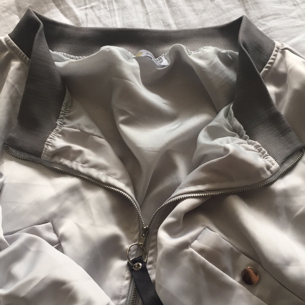 Bomber jacket - Picture 4 of 5